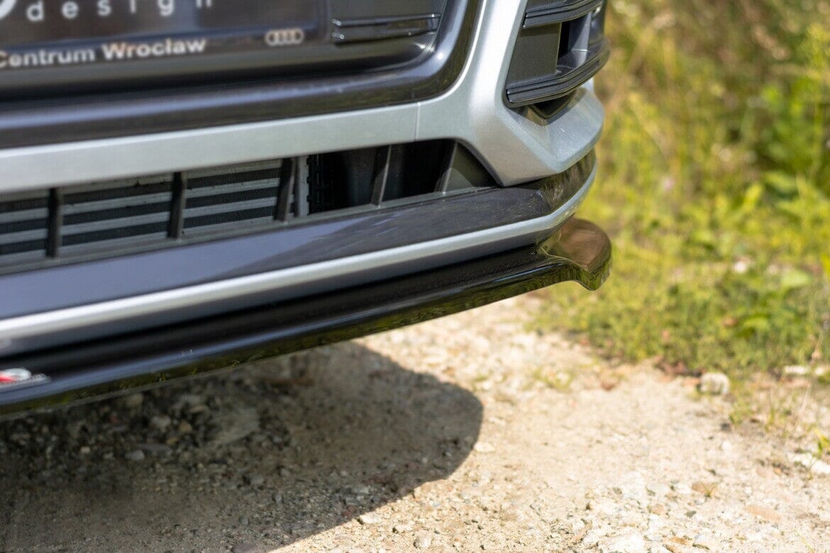 Audi Q5 FY S-Line - Frontspoiler - Frontlippe Maxton Design 