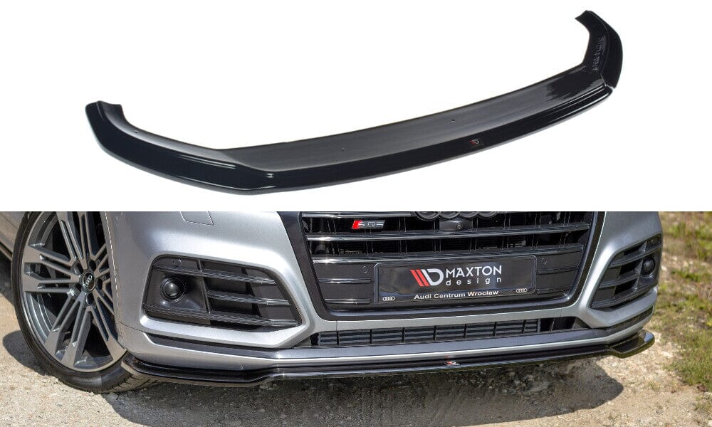 Audi Q5 FY S-Line - Frontspoiler - Frontlippe Maxton Design 