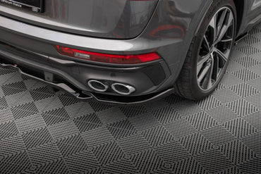 Audi Q5 FY S-Line - Heck Ansatz Maxton Design 
