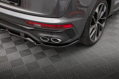 Audi Q5 FY S-Line - Heck Ansatz Maxton Design 