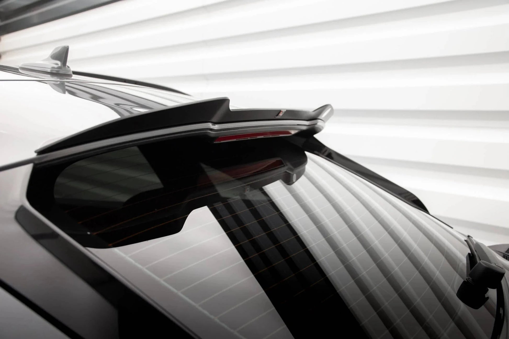 Audi Q5 FY S-Line - Heck Dachspoiler Maxton Design 
