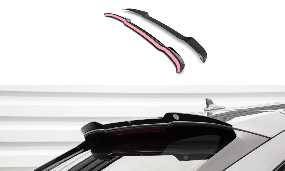 Audi Q5 FY S-Line - Heck Dachspoiler Maxton Design 