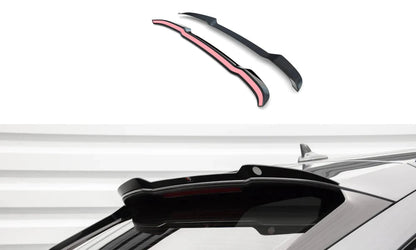 Audi Q5 FY S-Line - Heck Dachspoiler Maxton Design 