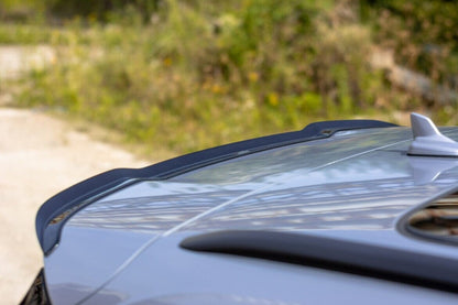 Audi Q5 FY S-Line - Heck Spoiler Maxton Design 