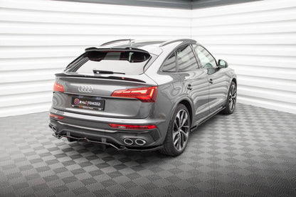 Audi Q5 FY S-Line - Heckspoiler Kofferraum Lippe Maxton Design 