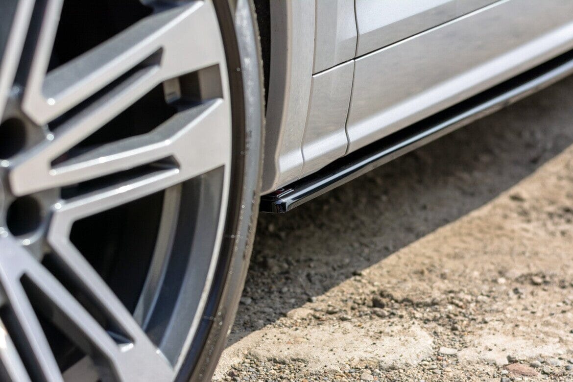 Audi Q5 FY S-Line - Seitenschweller Maxton Design 