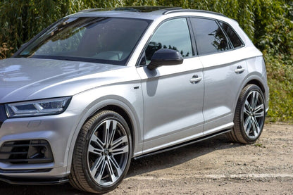 Audi Q5 FY S-Line - Seitenschweller Maxton Design 