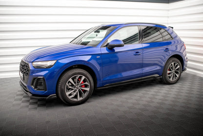 Audi Q5 FY S-Line - Seitenschweller Maxton Design 