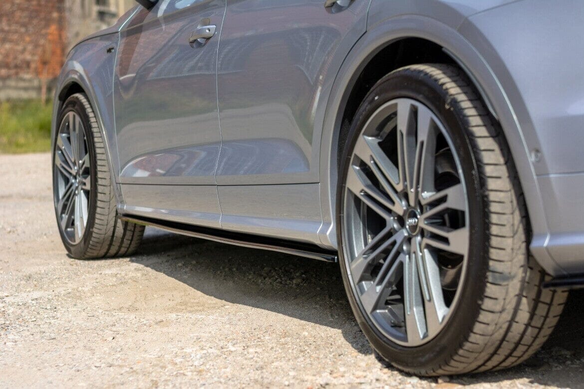 Audi Q5 FY S-Line - Seitenschweller Maxton Design 