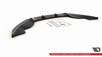 Audi Q7 4L S-Line - Frontspoiler - Frontlippe Maxton Design 
