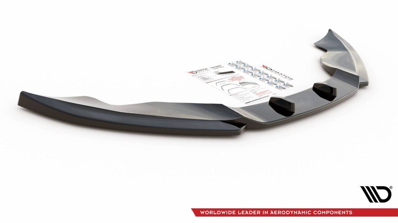 Audi Q7 4L S-Line - Frontspoiler - Frontlippe Maxton Design 