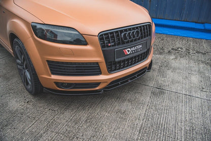 Audi Q7 4L S-Line - Frontspoiler - Frontlippe Maxton Design 