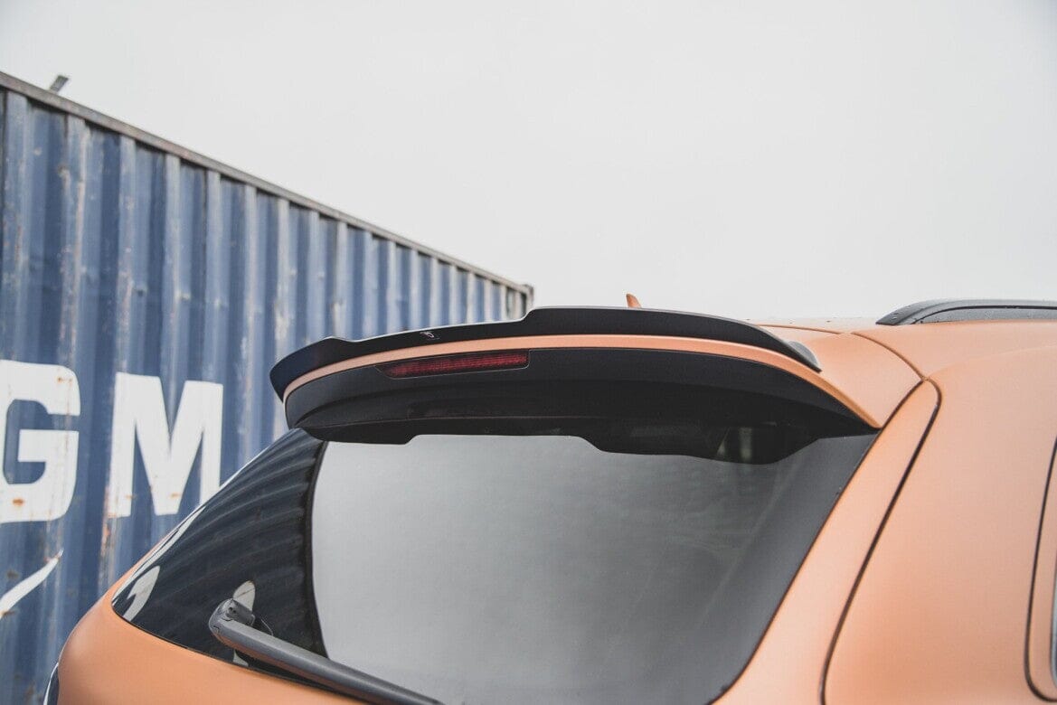 Audi Q7 4L S-Line - Heck Spoiler Maxton Design 