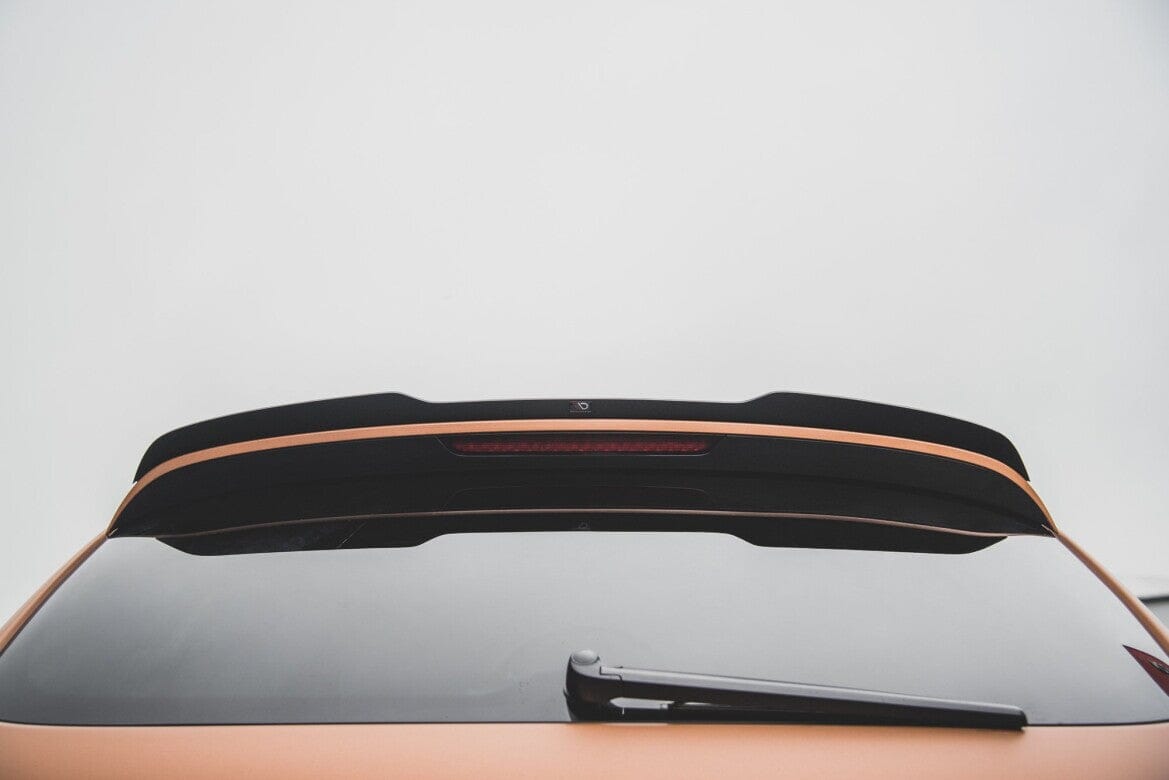 Audi Q7 4L S-Line - Heck Spoiler Maxton Design 