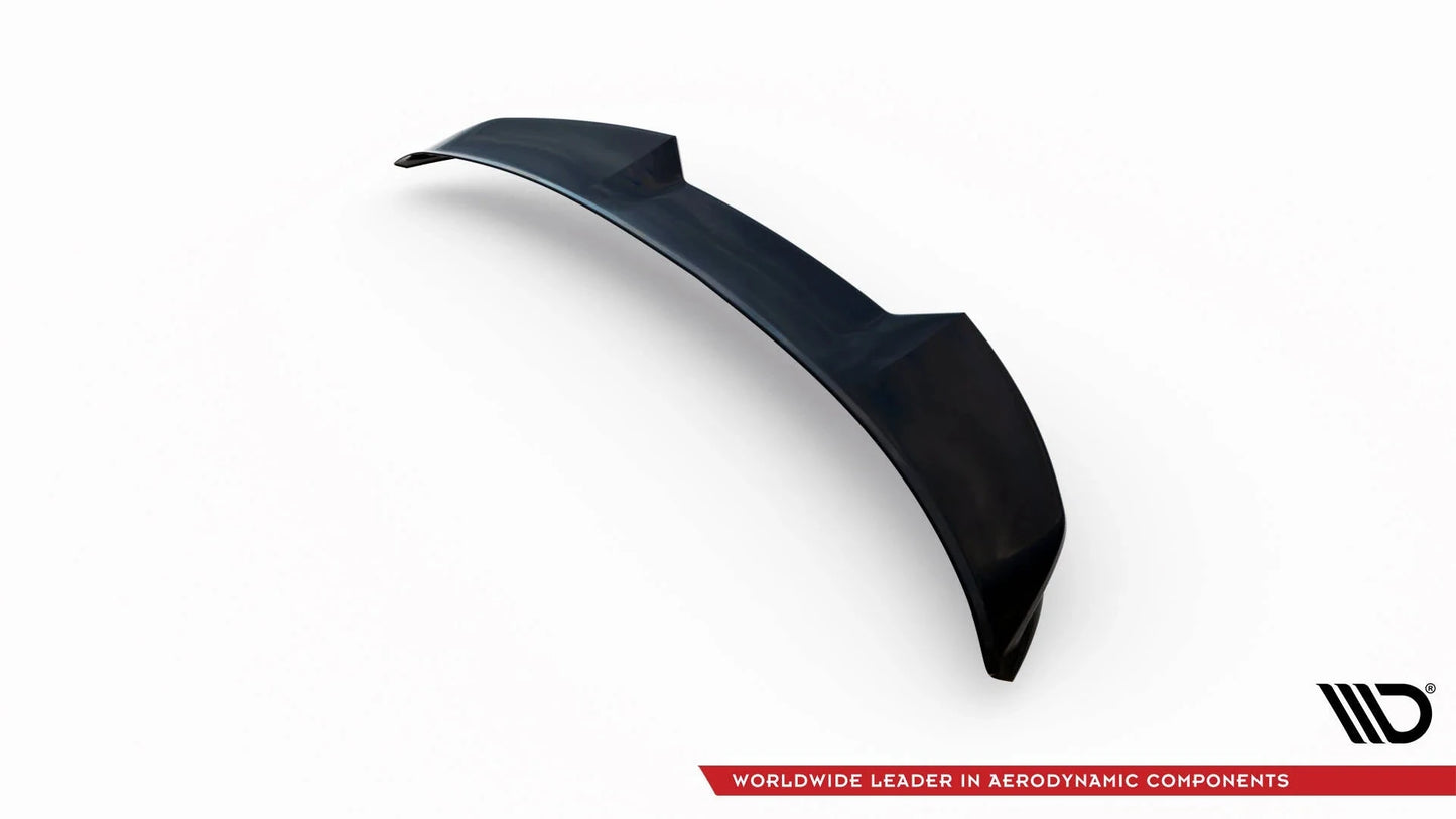 Audi Q7 4M - 3D Heck Dachspoiler Maxton Design 