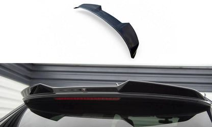 Audi Q7 4M - 3D Heck Dachspoiler Maxton Design 