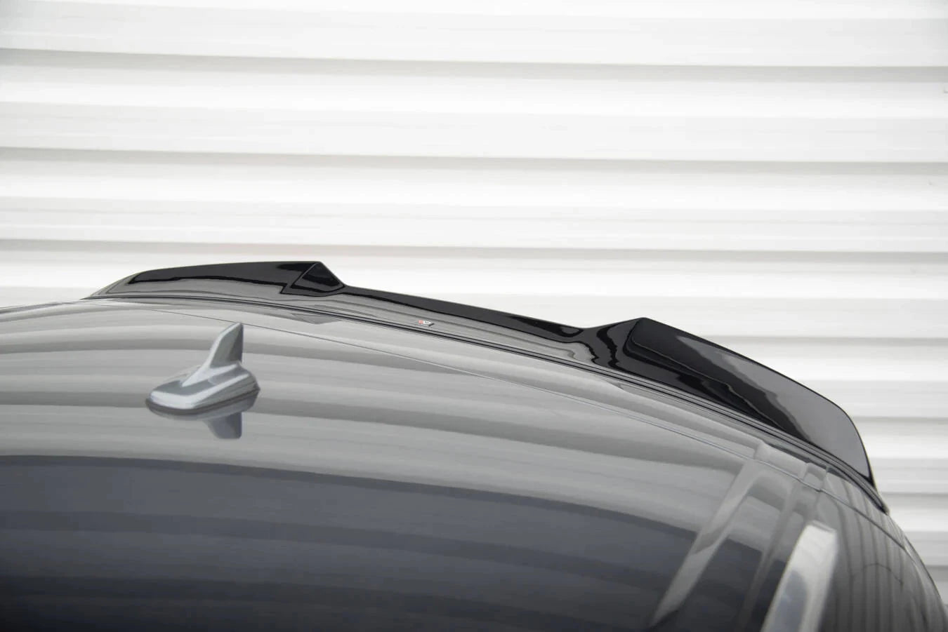 Audi Q7 4M - 3D Heck Dachspoiler Maxton Design 