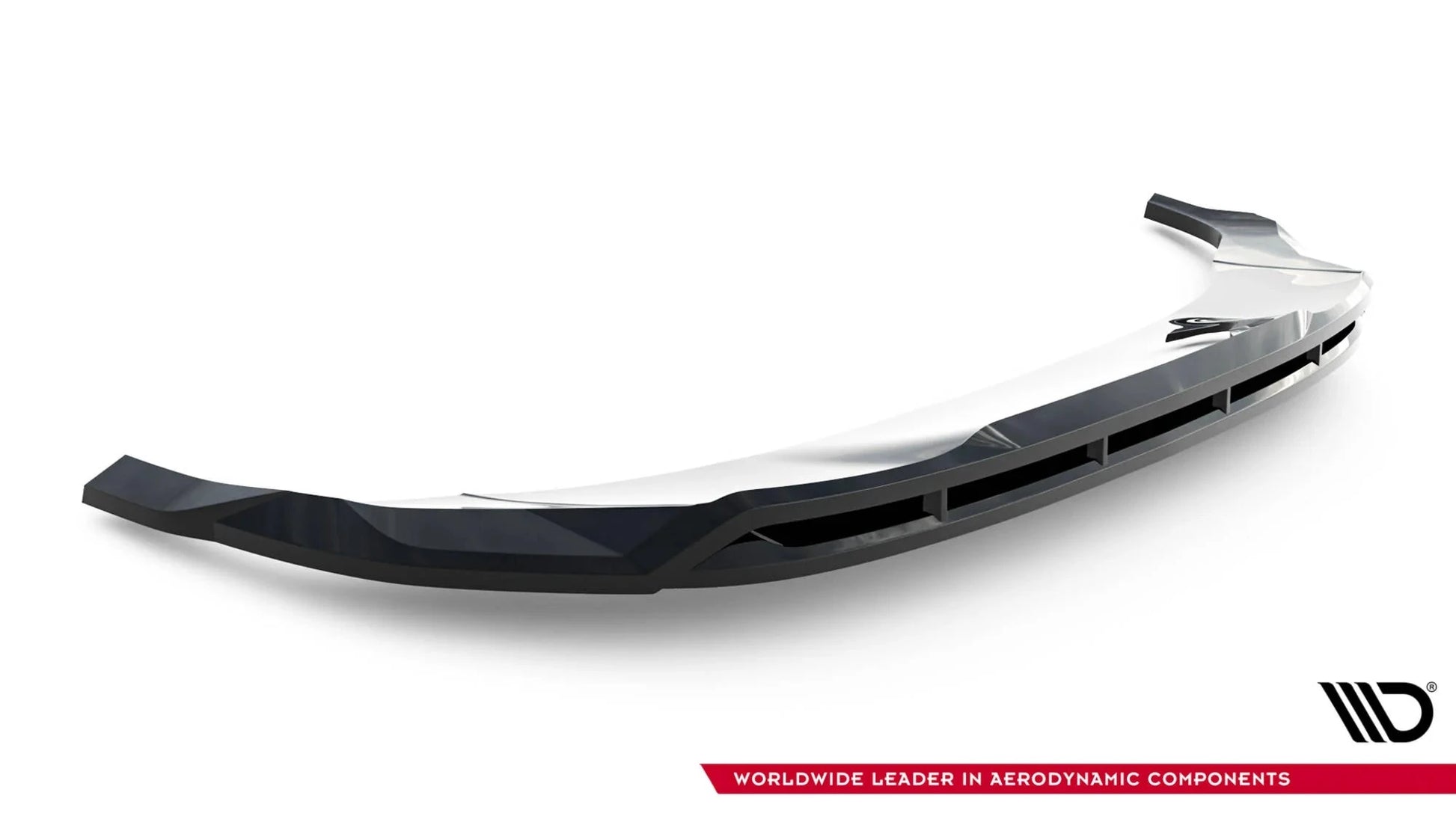 Audi Q7 4M Facelift ab 2023 S-Line - Frontspoiler - Frontlippe Maxton Design 