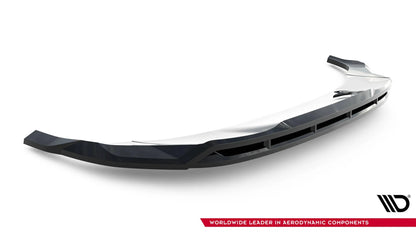 Audi Q7 4M Facelift ab 2023 S-Line - Frontspoiler - Frontlippe Maxton Design 