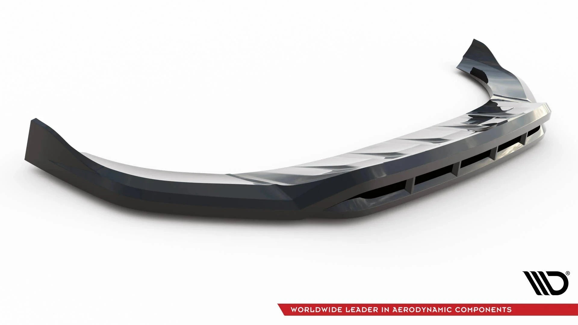 Audi Q7 4M - Frontspoiler - Frontlippe Maxton Design 