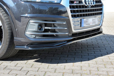 Audi Q7 4M S-Line - Frontspoiler - Frontlippe (DTC) Maxton Design 