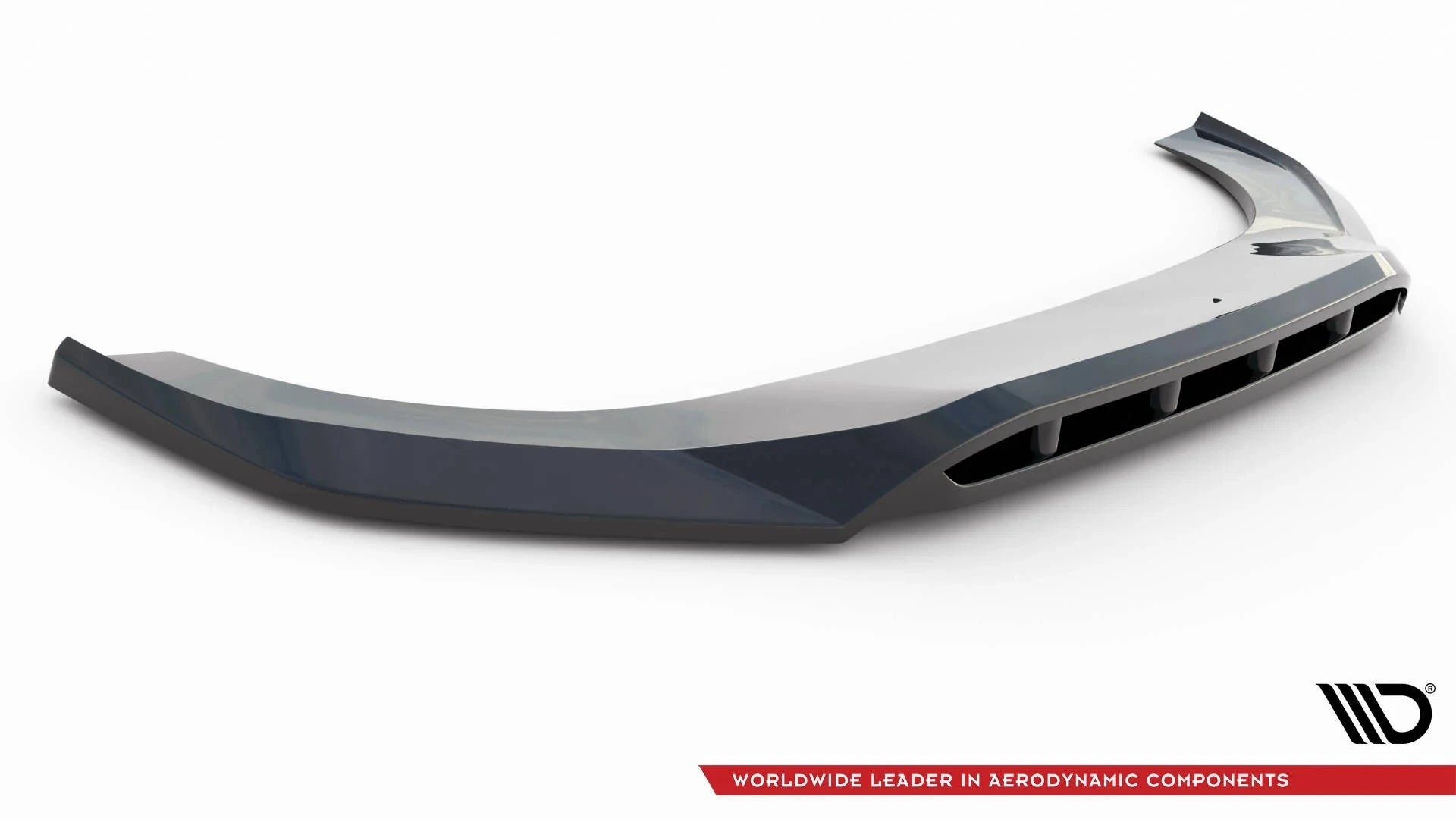 Audi Q7 4M S-Line - Frontspoiler - Frontlippe V.2 Maxton Design 