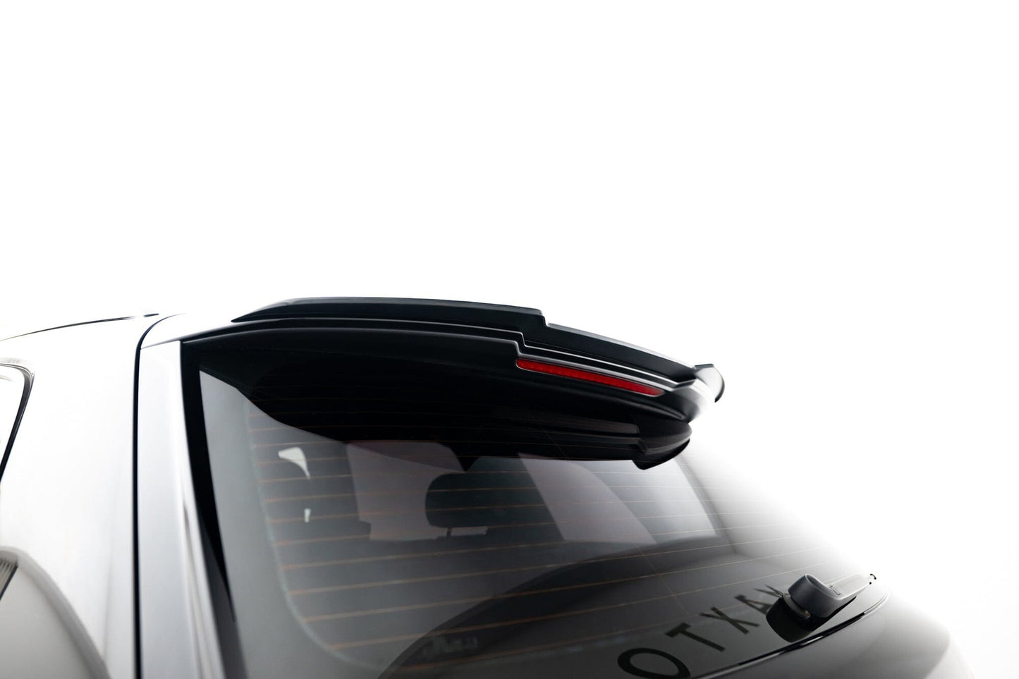 Audi Q7 4M S-Line - Heck Spoiler Maxton Design 