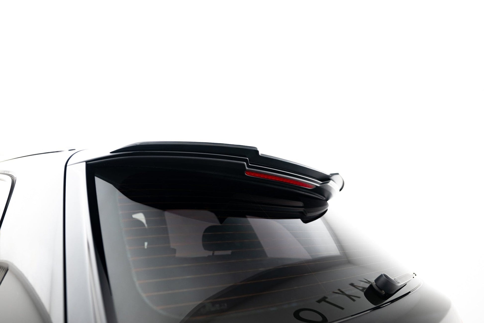 Audi Q7 4M S-Line - Heck Spoiler Maxton Design 