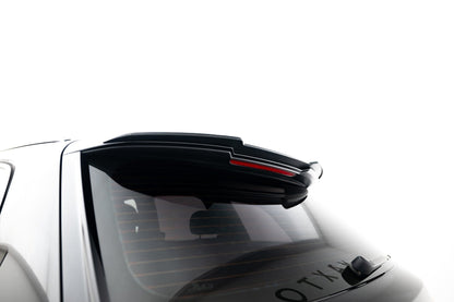 Audi Q7 4M S-Line - Heck Spoiler Maxton Design 