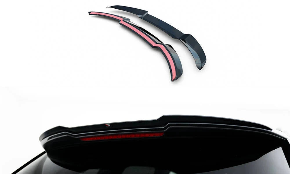 Audi Q7 4M S-Line - Heck Spoiler Maxton Design 