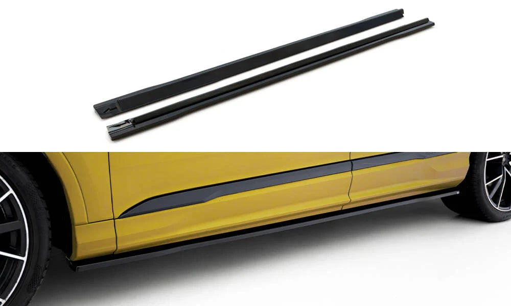 Audi Q7 4M S-Line - Seitenschweller V.1 Maxton Design 