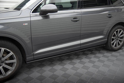 Audi Q7 4M - Seitenschweller Maxton Design 