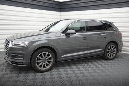 Audi Q7 4M - Seitenschweller Maxton Design 