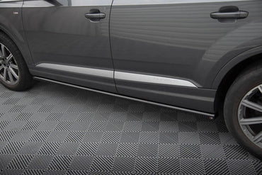 Audi Q7 4M - Seitenschweller Maxton Design 