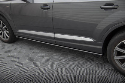 Audi Q7 4M - Seitenschweller Maxton Design 
