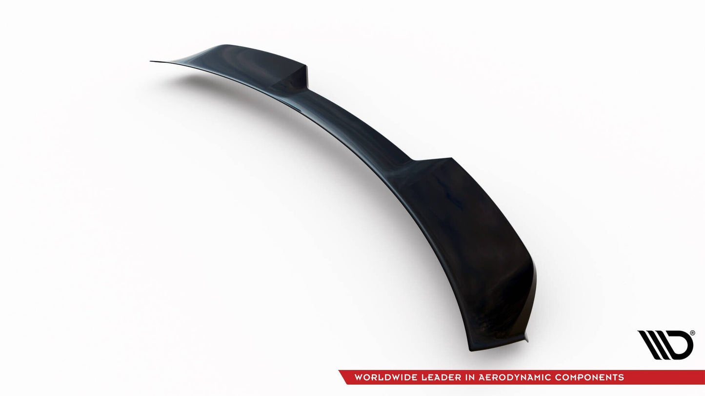 Audi Q8 4M - 3D Heckspoiler Kofferraum Lippe Maxton Design 