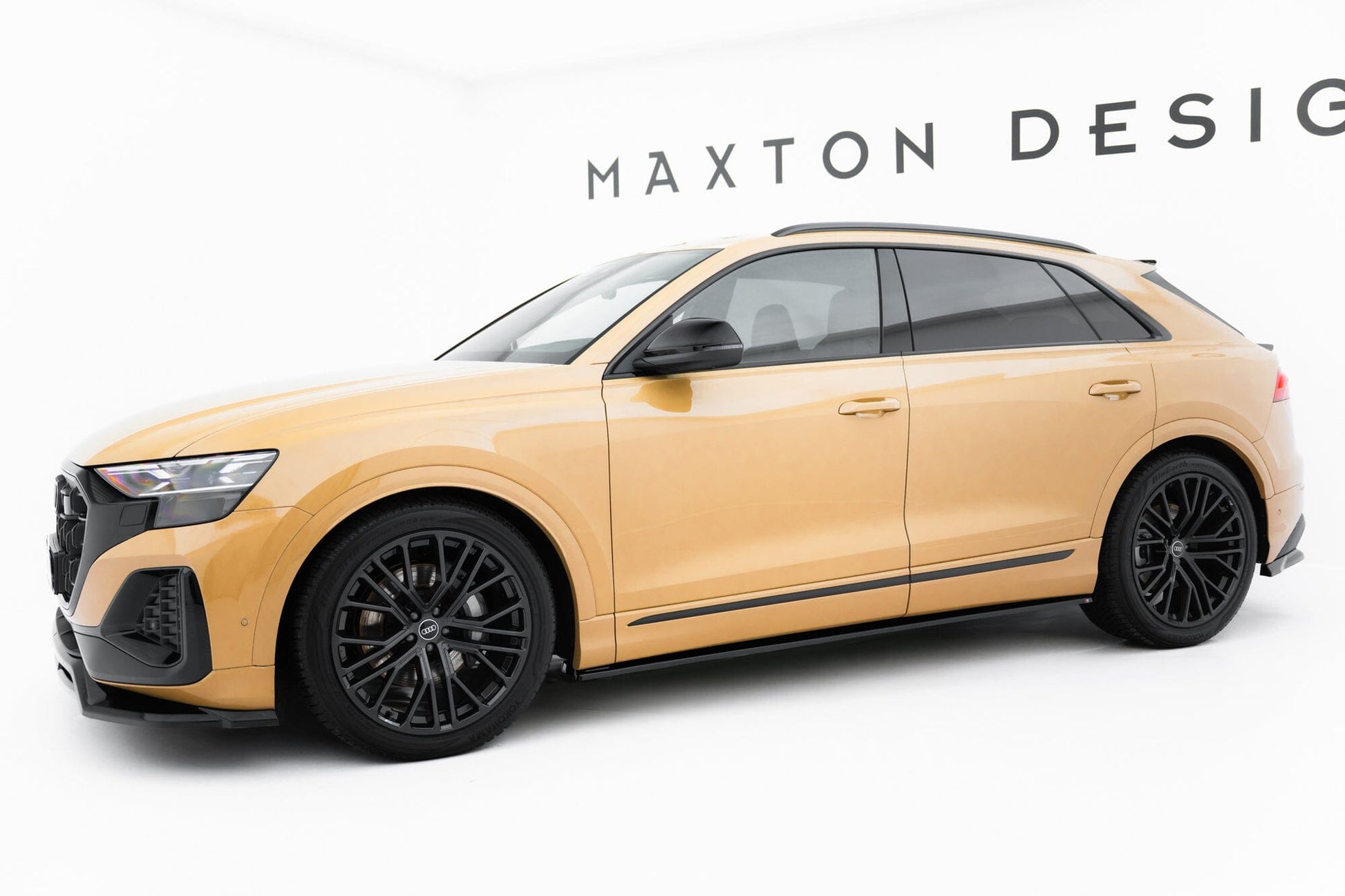 Audi Q8 4M Facelift - Seitenschweller V.1 Maxton Design 