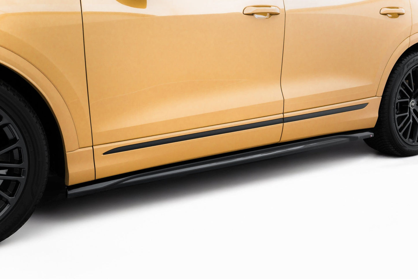Audi Q8 4M Facelift - Seitenschweller V.2 Maxton Design 