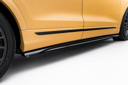 Audi Q8 4M Facelift - Seitenschweller V.2 Maxton Design 