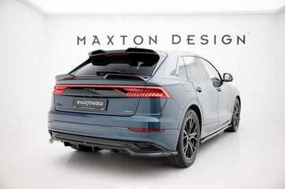 Audi Q8 4M - Heck Ansatz Maxton Design 