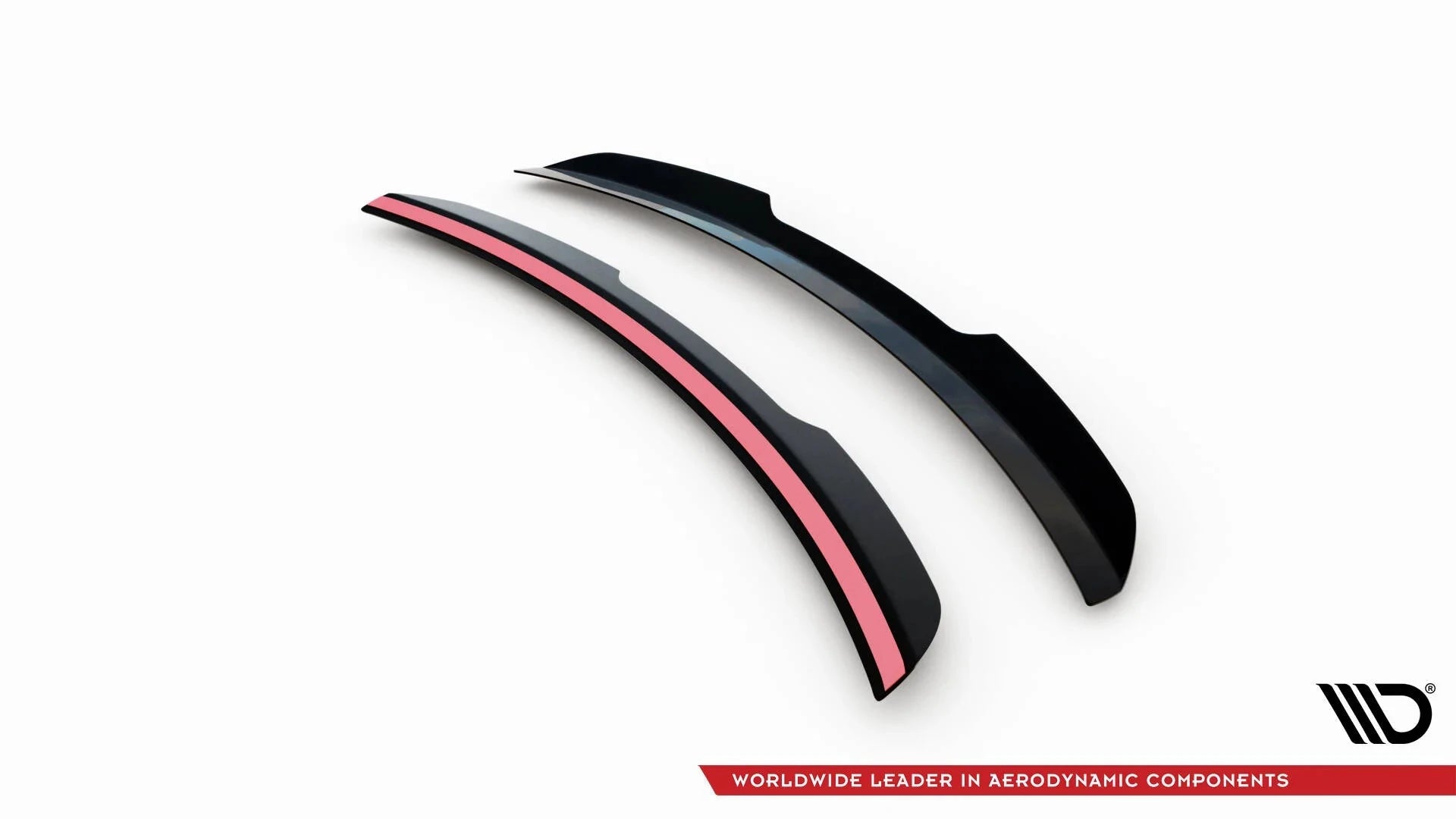 Audi Q8 4M - Heck Dachspoiler Maxton Design 