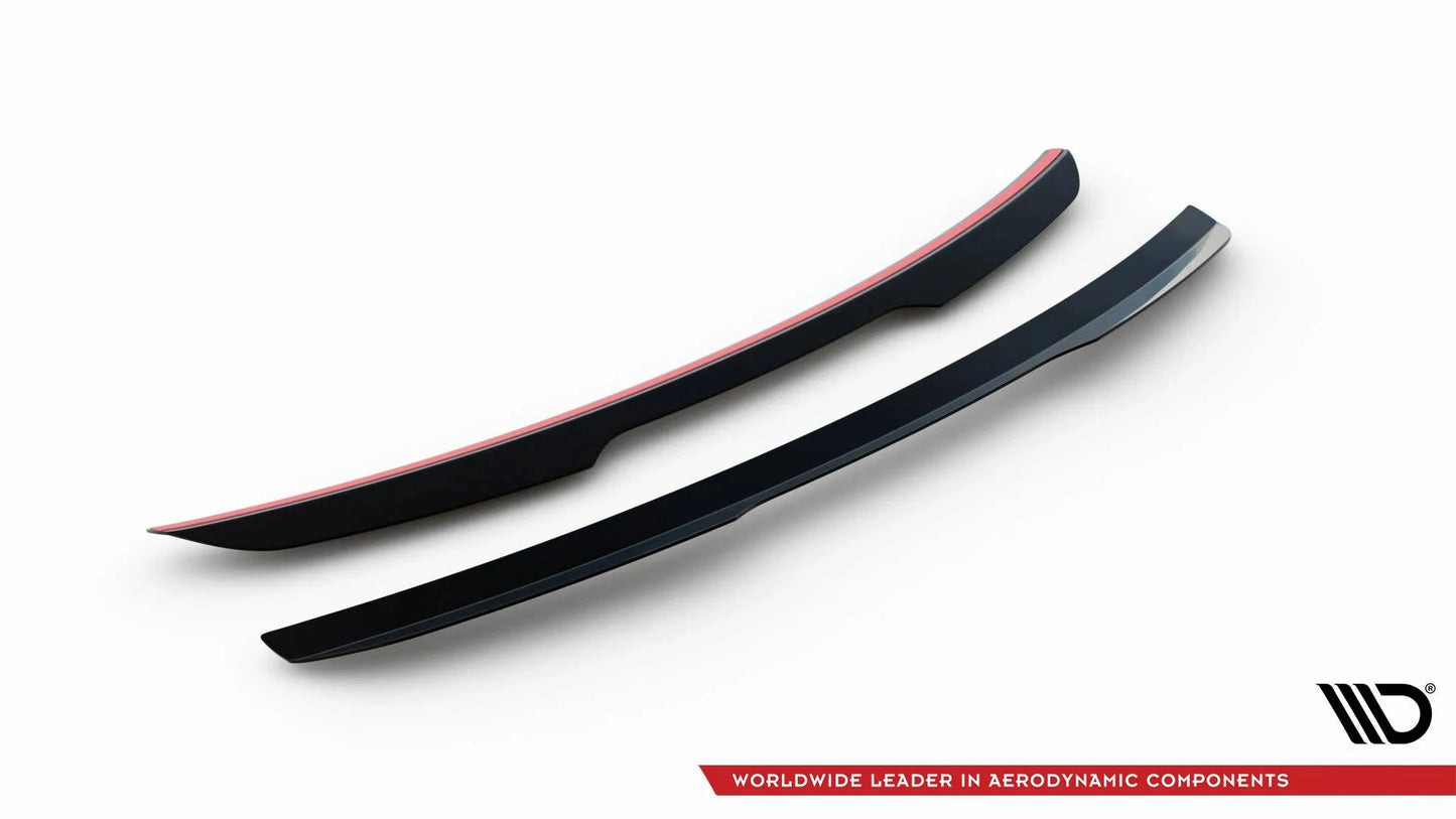 Audi Q8 4M - Heck Dachspoiler Maxton Design 