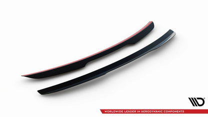 Audi Q8 4M - Heck Dachspoiler Maxton Design 