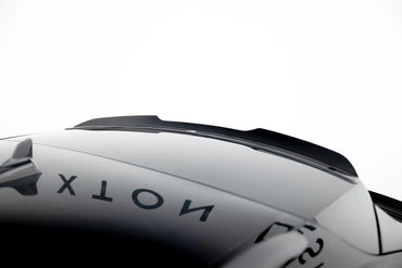 Audi Q8 4M - Heck Dachspoiler Maxton Design 