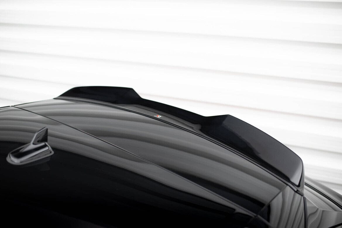 Audi Q8 4M - Heck Dachspoiler Maxton Design 