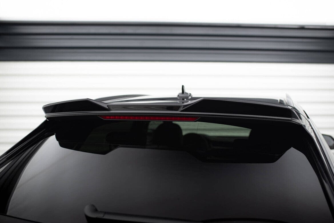Audi Q8 4M - Heck Dachspoiler Maxton Design 