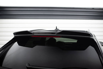 Audi Q8 4M - Heck Dachspoiler Maxton Design 