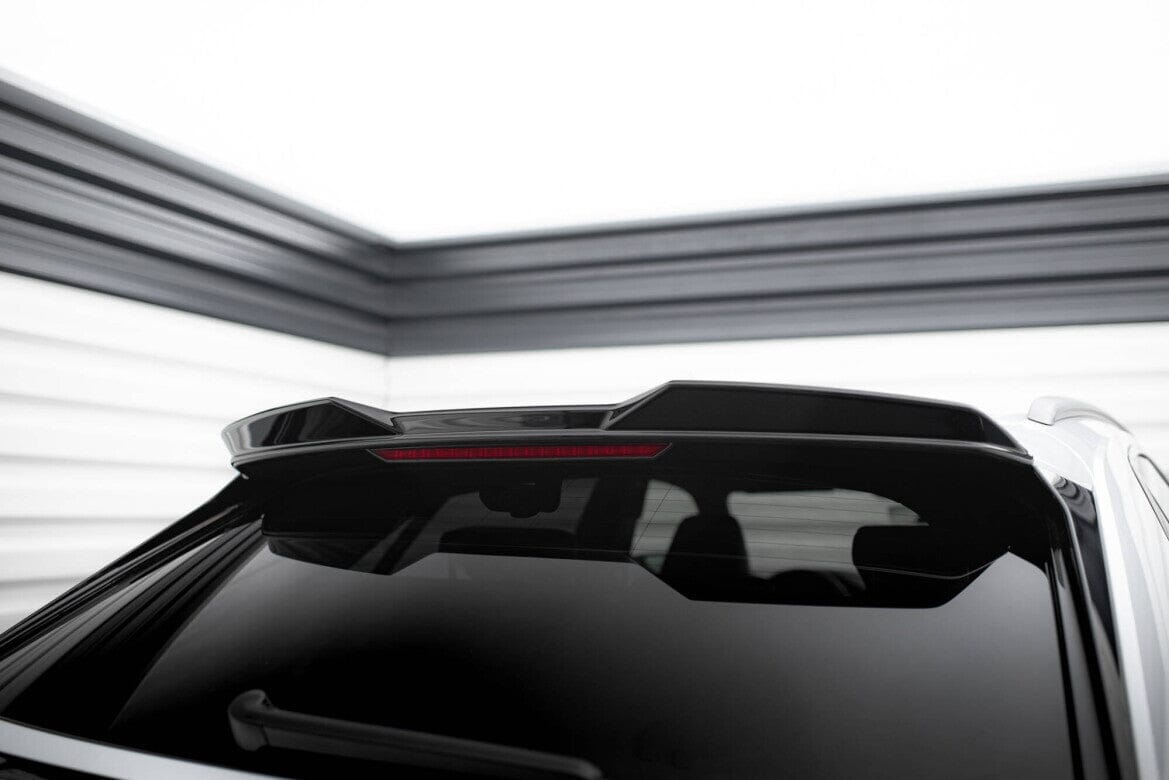 Audi Q8 4M - Heck Dachspoiler Maxton Design 