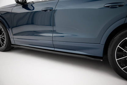 Audi Q8 4M - Seitenschweller Maxton Design 