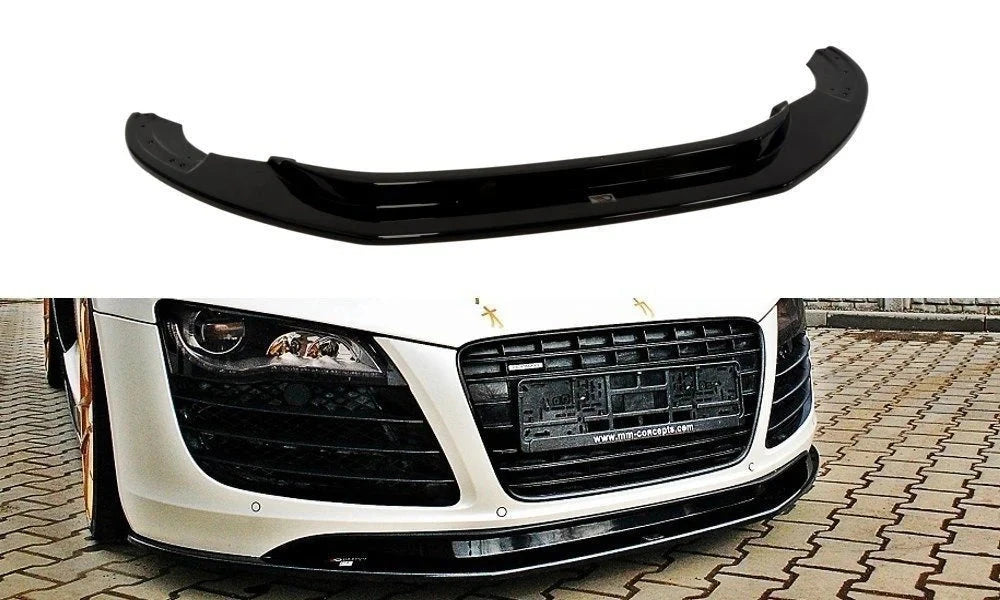 Audi R8 MK1 - Frontspoiler - Frontlippe Maxton Design 
